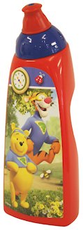 Childrens Toyshop  Toys : My Friends Tigger & Pooh Super Sleuths Triangle Bottle