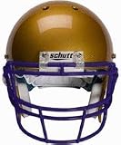 Purple Reinforced Oral Protection from Schutt