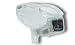 Sporting Goods : Odyssey Halo TSA Front Man LED Paintball Loader - Clear