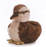 Plush Mally Baby Mallard Duck 8