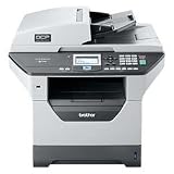Brother DCP-8085dn Digital Copier and Laser Printer w/Full Duplex Capability and Networking