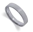 14 KT Ring Gold Comfort Fit 5 MM Wedding Band 14K