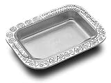 Wilton Armetale Reggae Rectangular Baker