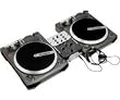 Numark "DJ in a Box" Dual Turntable DJ Starter Kit