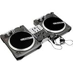 Numark DJ-IN-A-BOX/02 Beginner DJ Turntable Package