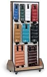 Accesorized Rotating Weight Rack, Model 5570-100