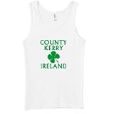 County Kerry, Ireland Women's Tank Top