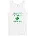 County Kerry, Ireland Women's Tank Top