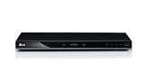LG DVX582H HDMI DVD Player featuring USB Plus