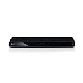 LG DVX582H HDMI DVD Player featuring USB Plus