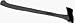 Truper Herramientas #HM3-1/2FC 3-1/2LB Single Bit Axe