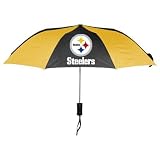 Pittsburgh Steelers Automatic Folding Umbrella