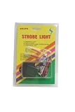 Red Strobe Lights Twinpack Set