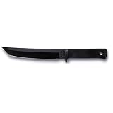 Cold Steel Recon Tanto Kraton Handle with Black Blade (Secure-Ex Sheath)
