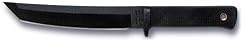 Cold Steel Recon Tanto Kraton Handle with Black Blade (Secure-Ex Sheath)