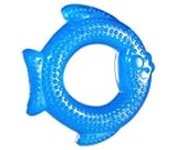 BPA free, non toxic fish teether by Natursutten