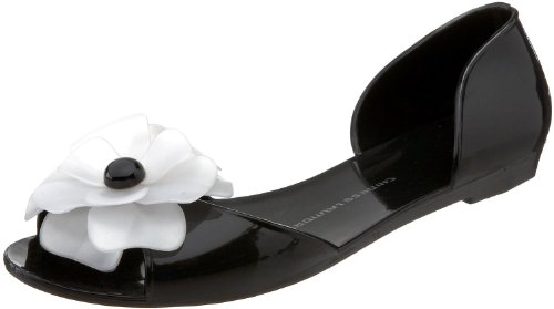 Chinese Laundry Women's Sleeping Princess Open-Toe Flat