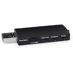 Devil Drive USB Flash Drive Computer Prank Device by Shomer