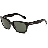 Ray-Ban 0RB4159 Square Sunglasses