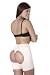 Faja Short para Controlar Abdomen y Levantar las Pompis al Maximo, Vedette Estilo 505