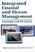 Integrated Coastal and Ocean Management: Concepts And Practices