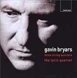 Revue Black Box Classics  / Bryars: 3 String Quartets