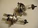 Rolls Royce Bentley Mulsanne 8 Headlight Bulbs 1980 Onwards dipped Beam Lb4t