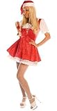 Sexy Santa Baby Costume