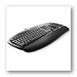 Logitech 967450-0403 Internet Pro Keyboard Black