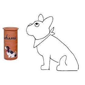 Boston Terrier Whine Cooler by Zeppa