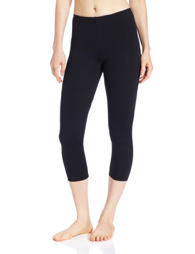 Capezio Women's Capezio Women'S Supplex® Capri Legging