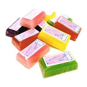 Click here to buy Shorty's Curb Candy POCKET SIZE Wax - Red.
