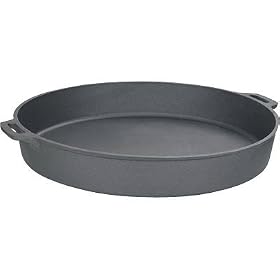 Bayou Classic 20in. Cast Iron Skillet by Bayou Classic
