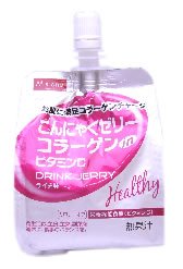 エムズワン ドリンクゼリー 【こんにゃくゼリー コラーゲンイン ビタミンC】 ライチ味 (180ｇ)