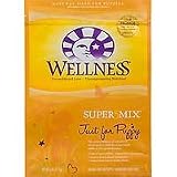 Wellness Super5Mix Just for Puppy Food, 6 lbs.