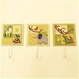 Kidsline Zanzibar Clothes Peg - set of 3