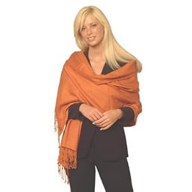 <b>Cashmere Pashmina Shawls- at $24.50 we still offer the best quality in luxuriously warm shawls, 80x28 in.- appx. 70% Cashmere Pashmina with 30% Silk in 56 vibrant colors- we beat all the rest in value!</b>