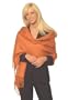 CASHMERE (PASHMINA) SHAWL, REGULAR size from CASHMERE PASHMINA GROUP, IN 55 VIBRANT COLORS