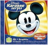 Karaoke - Disney &acute; s Karaoke Series: Disney &acute; s Greatest Hits ( Audio CD ) - B0000CD5HU