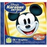 Disney's Karaoke Series: Disney's Greatest Hits by Karaoke