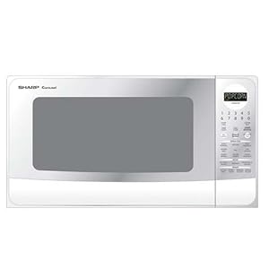 Sharp R-420LW