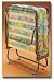 Freedom Sleeper Folding Cot on Wheels