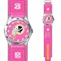 Washington Redskins NFL Pink Women's Future Star Series Watch from Game Time