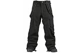 08-09モデル BURTON(バートン) スノーボード ウエア「BURTON FIELD PNT」TRUE BLK サイズXL【30%OFF】