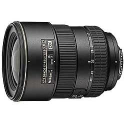 Nikon 17-55mm f/2.8G ED-IF AF-S DX Nikkor Zoom Lens