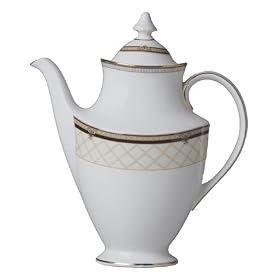Baroness Coffee Pot L/S