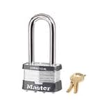 Master Lock 5NKALJ-A154 Master Bump Proof Padlock, Keyed Alike, 2