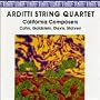 California Composers: Cohn; Goldstein; Davis; Stalvey