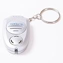 Sonic Mosquito Insect Repeller Keychain
