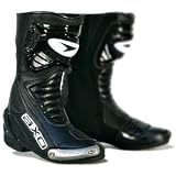 AXO Primato II Boots - 12/Black